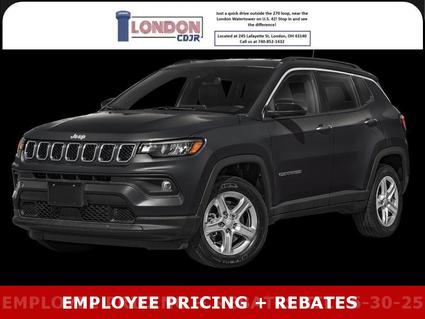 2025 Jeep Compass Washington Court House OH