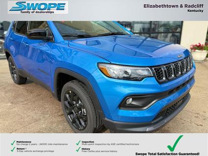 2025 Jeep Compass Elizabethtown KY