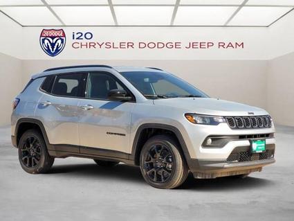 2025 Jeep Compass Canton TX