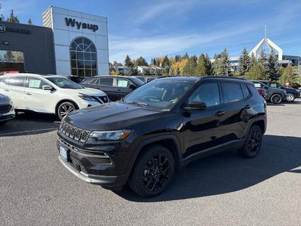 2026 Jeep Compass Pullman WA