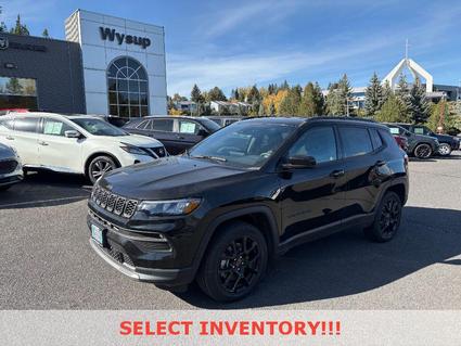 2026 Jeep Compass Pullman WA