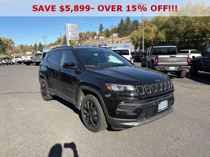 2026 Jeep Compass Pullman WA
