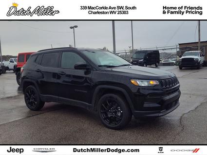 2026 Jeep Compass South Charleston WV