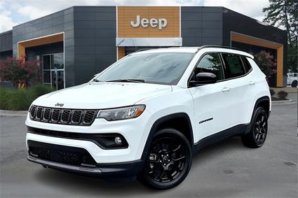 2026 Jeep Compass Union City GA