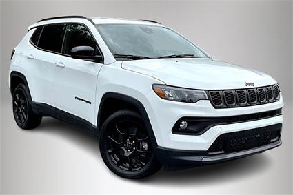 2026 Jeep Compass Union City GA