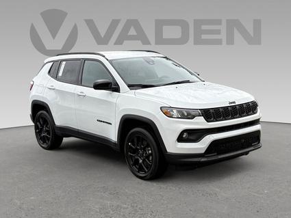 2026 Jeep Compass Savannah GA
