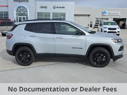 2026 Jeep Compass Scottsbluff NE