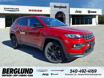 2026 Jeep Compass Roanoke VA