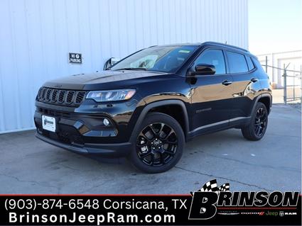2026 Jeep Compass Corsicana TX