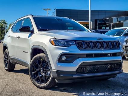 2026 Jeep Compass Forest Park IL