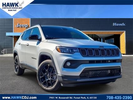 2026 Jeep Compass Forest Park IL