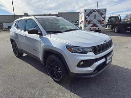 2026 Jeep Compass Lincolnton NC