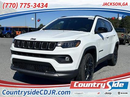 2026 Jeep Compass Jackson GA
