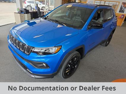 2026 Jeep Compass Scottsbluff NE