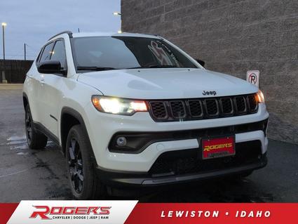 2026 Jeep Compass Lewiston ID