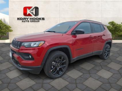 2026 Jeep Compass Bowie TX