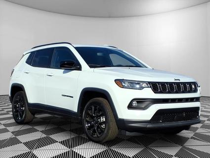 2026 Jeep Compass High Point NC