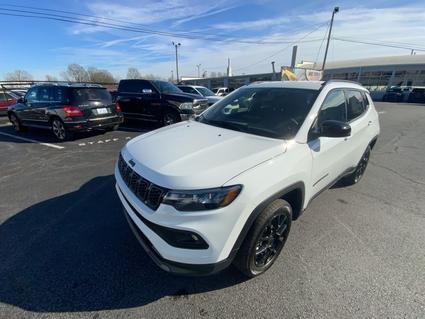 2026 Jeep Compass High Point NC