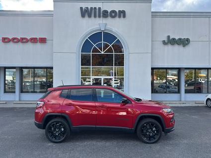 2026 Jeep Compass Winnsboro SC