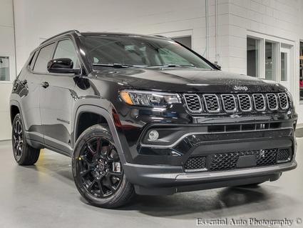 2026 Jeep Compass Forest Park IL