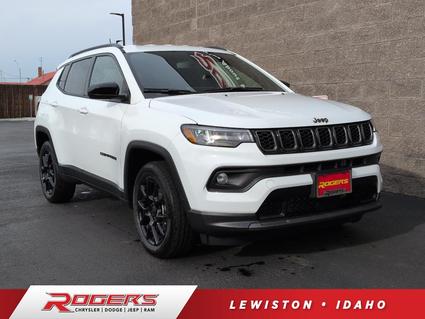 2026 Jeep Compass Lewiston ID