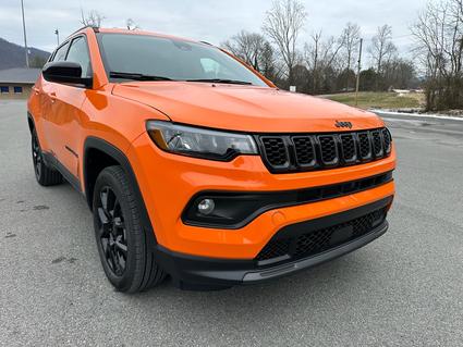 2026 Jeep Compass Big Stone Gap VA