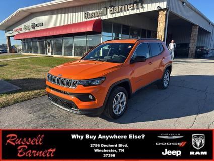 2026 Jeep Compass Winchester TN