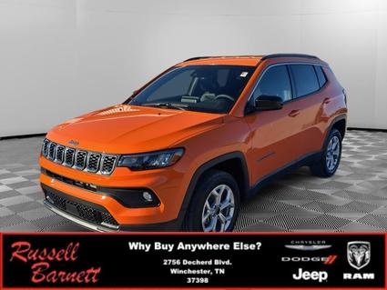 2026 Jeep Compass Winchester TN