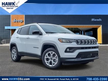 2026 Jeep Compass Forest Park IL
