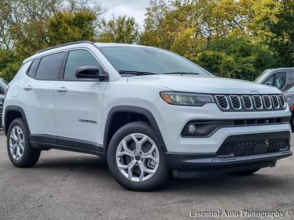 2026 Jeep Compass Forest Park IL