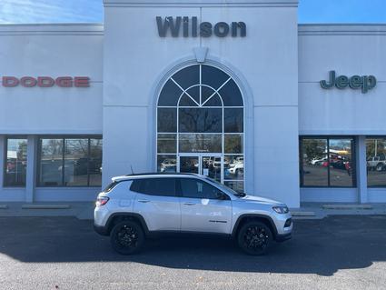 2026 Jeep Compass Winnsboro SC
