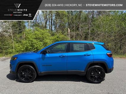 2026 Jeep Compass Newton NC