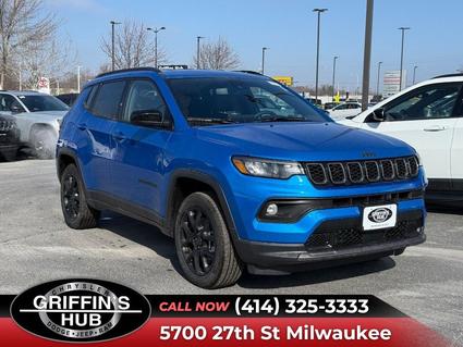 2026 Jeep Compass Milwaukee WI