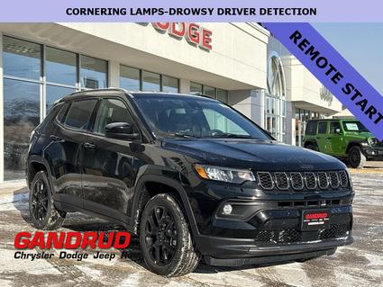 2026 Jeep Compass Green Bay WI