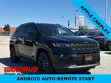 2026 Jeep Compass Green Bay WI