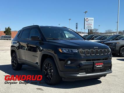 2026 Jeep Compass Green Bay WI