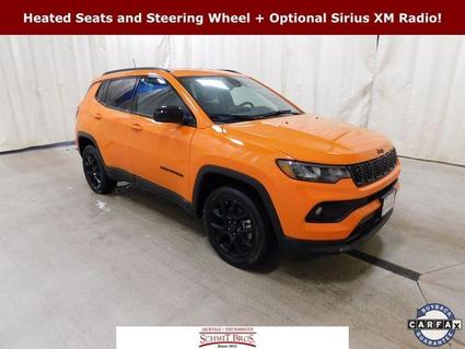 2026 Jeep Compass Saukville WI