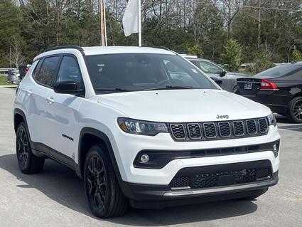 2026 Jeep Compass Tullahoma TN