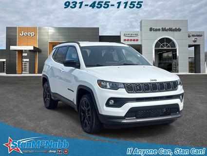 2026 Jeep Compass Tullahoma TN