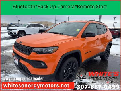 2026 Jeep Compass Gillette WY