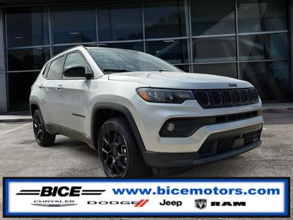 2026 Jeep Compass Alexander City AL