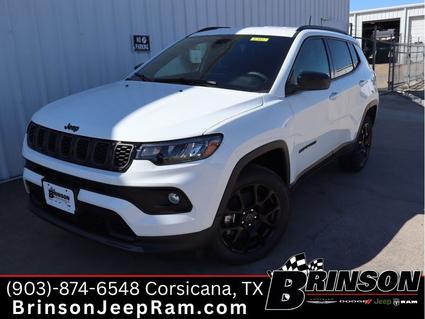 2026 Jeep Compass Corsicana TX