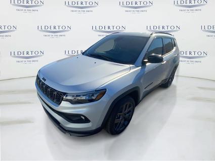 2026 Jeep Compass High Point NC