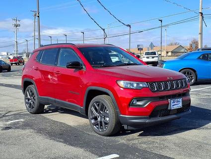 2026 Jeep Compass Muskogee OK