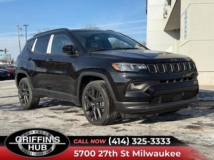 2026 Jeep Compass Milwaukee WI