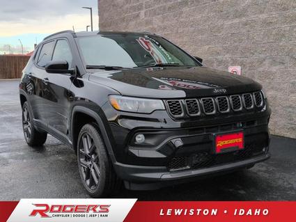 2026 Jeep Compass Lewiston ID