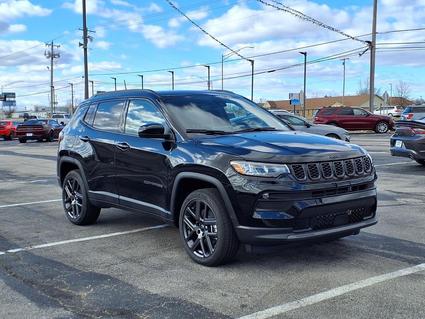 2026 Jeep Compass Muskogee OK