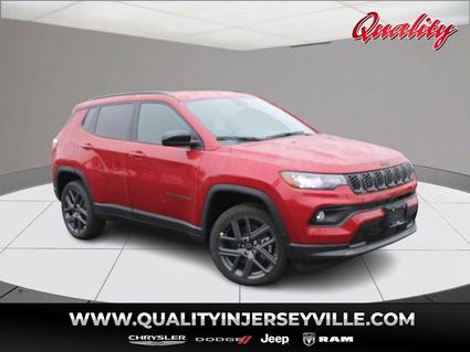 2026 Jeep Compass Alton IL