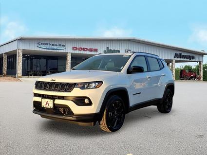 2026 Jeep Compass Pleasanton TX