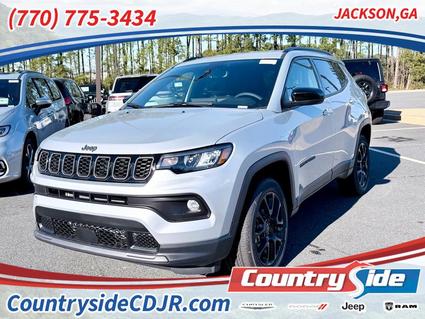 2026 Jeep Compass Jackson GA